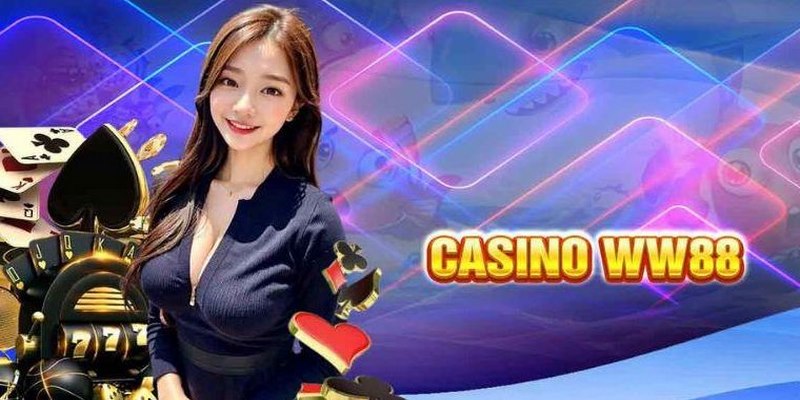 Sòng bài online phát triển với mức độ hoàn thiện cao tại WW88