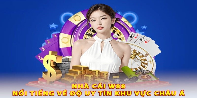 Nhà cái WW88 với kho game đa dạng, độ bảo mật cao