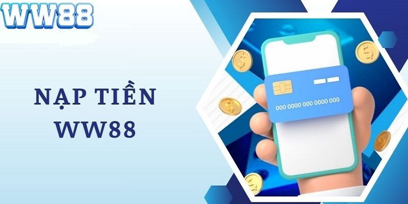 Các thông tin quan trọng khi gửi tiền online tại ww88